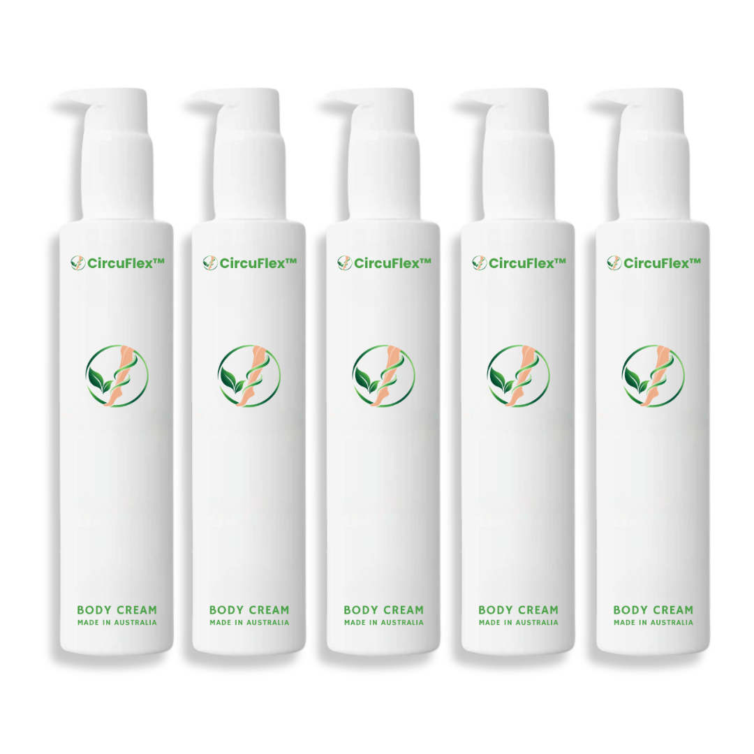 CircuFlex™ – Varicose Vein & Leg Circulation Support