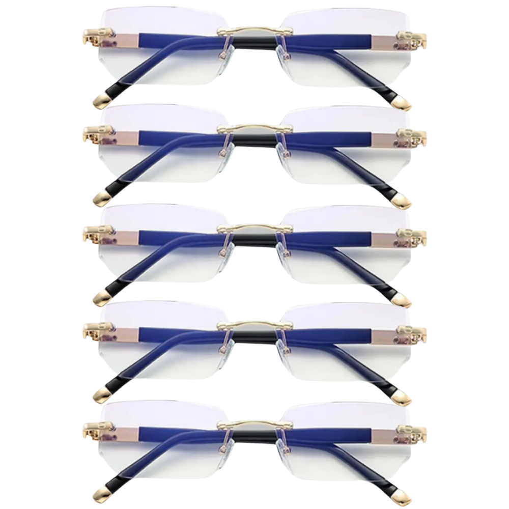 VisionFlex™ | The Glasses That Change Everything