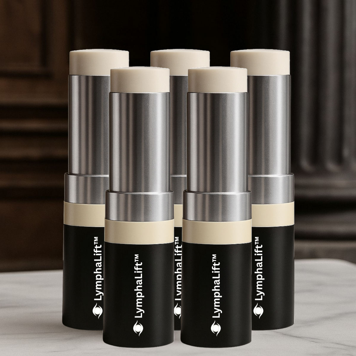 LymphaLift™ Eye Balm – Under-Eye Skincare Balm for Daily Care and Hydration
