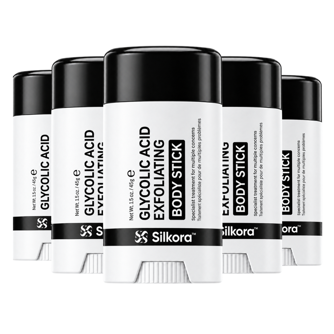 Silkora™ – Exfoliating Body Stick