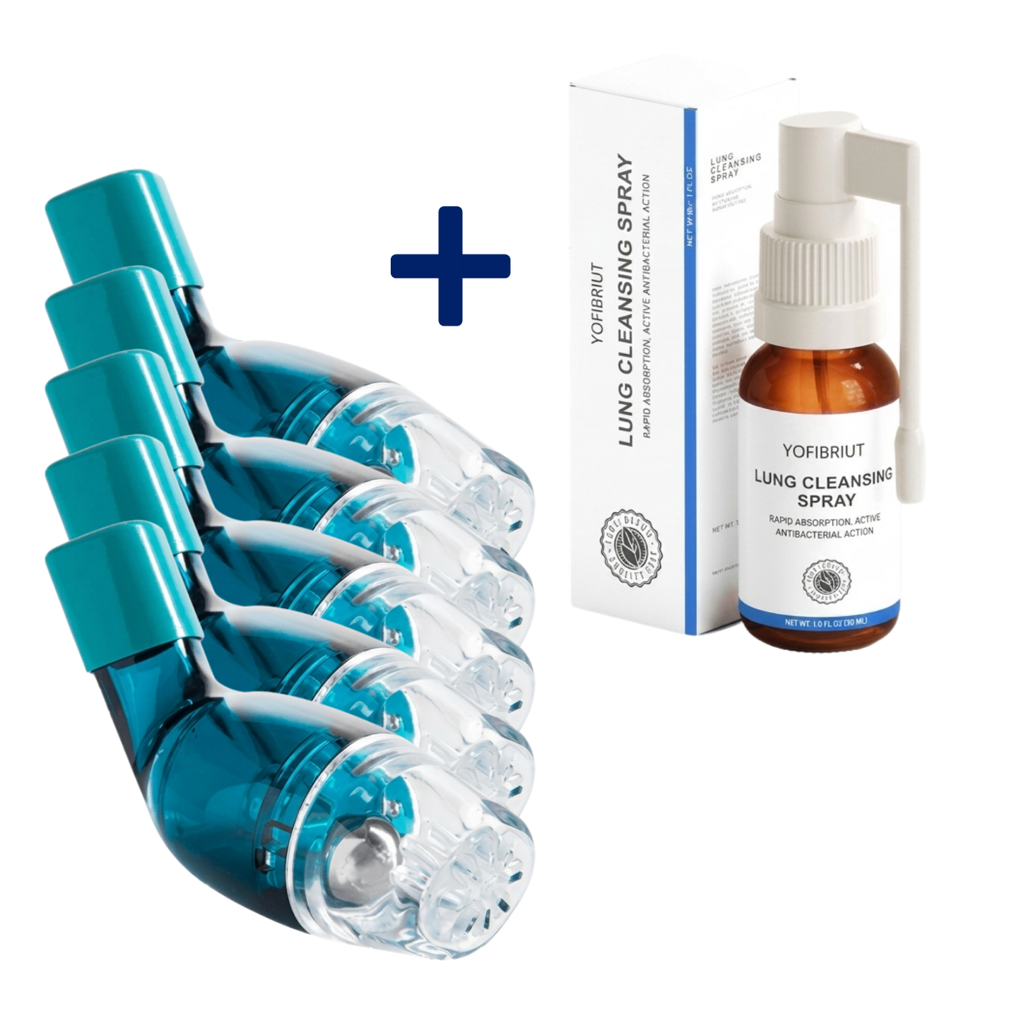 AirFlow Pro™ – Respiratory Support & Mucus Clearance Device