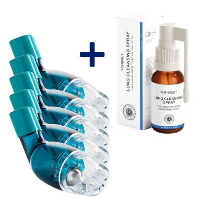 AirFlow Pro™ – Respiratory Support & Mucus Clearance Device