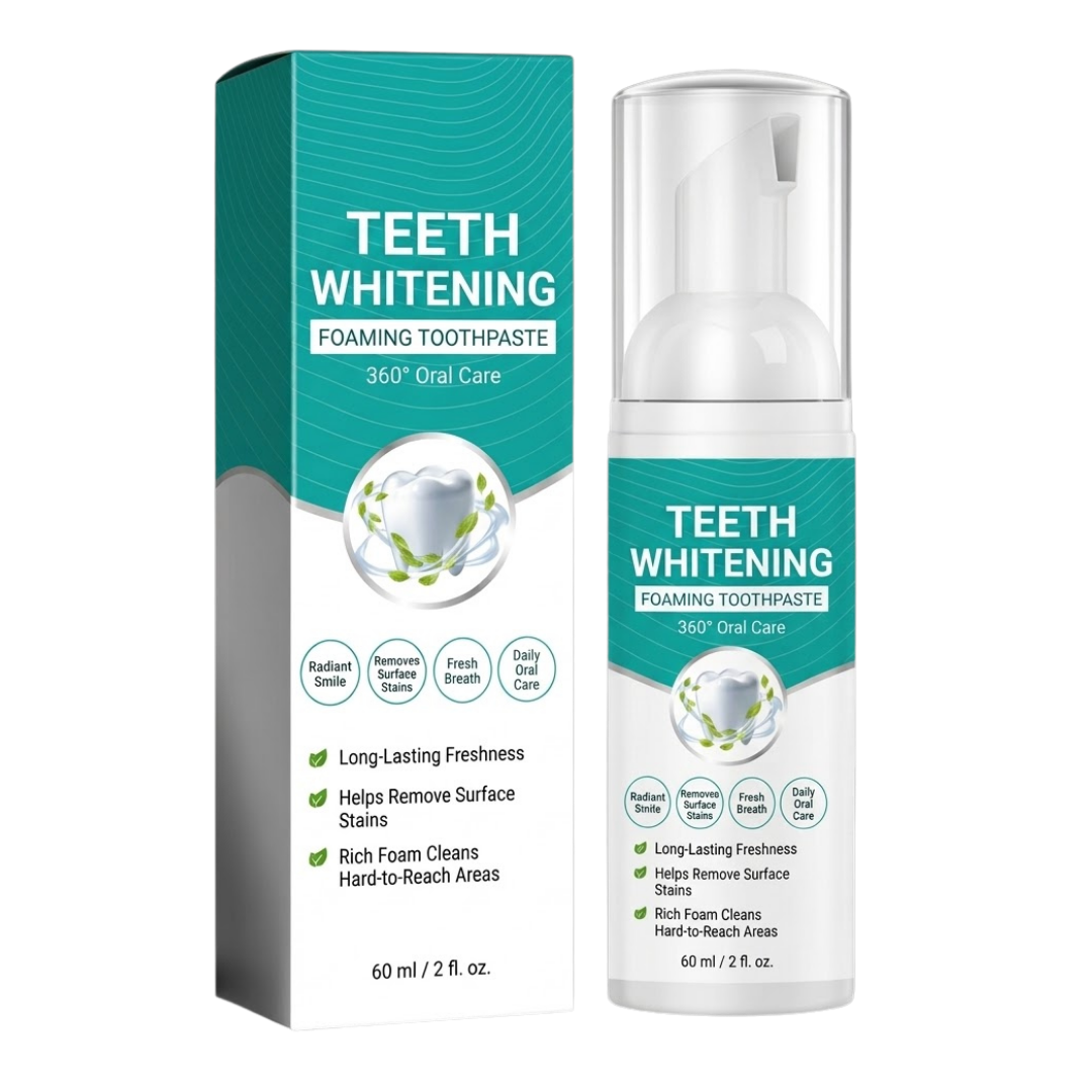 DentiFoam™ - Oral Care Foam