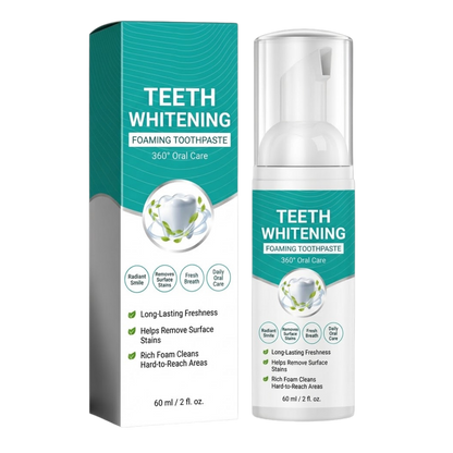 DentiFoam™ - Oral Care Foam