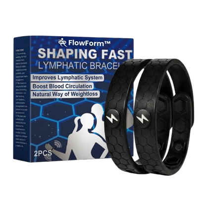 FlowForm™ Slimming Wristband – Wearable Wellness & Lifestyle Support Accessory