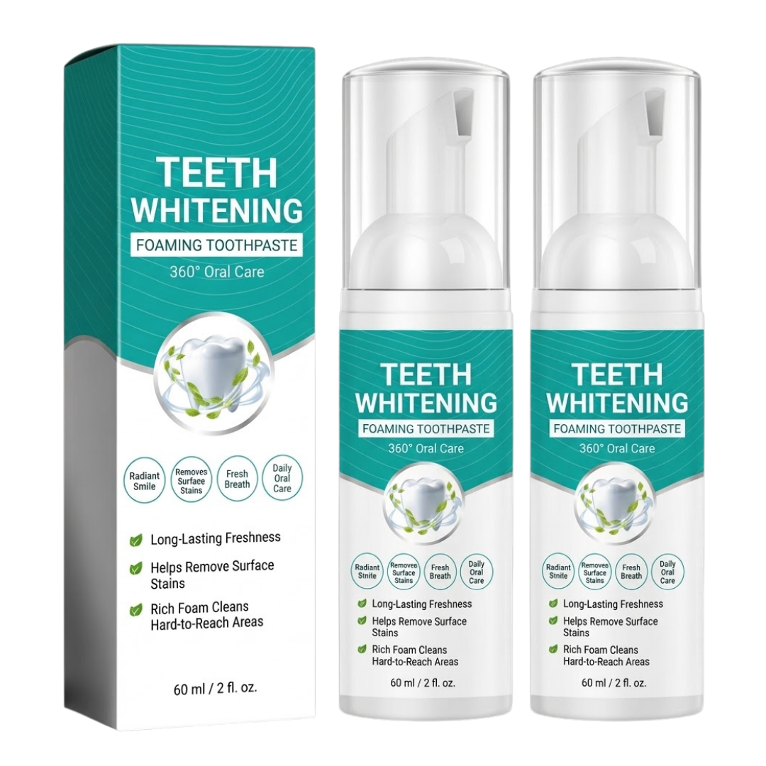 DentiFoam™ - Oral Care Foam