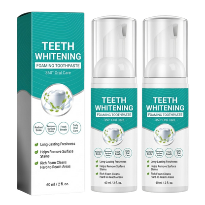 DentiFoam™ - Oral Care Foam