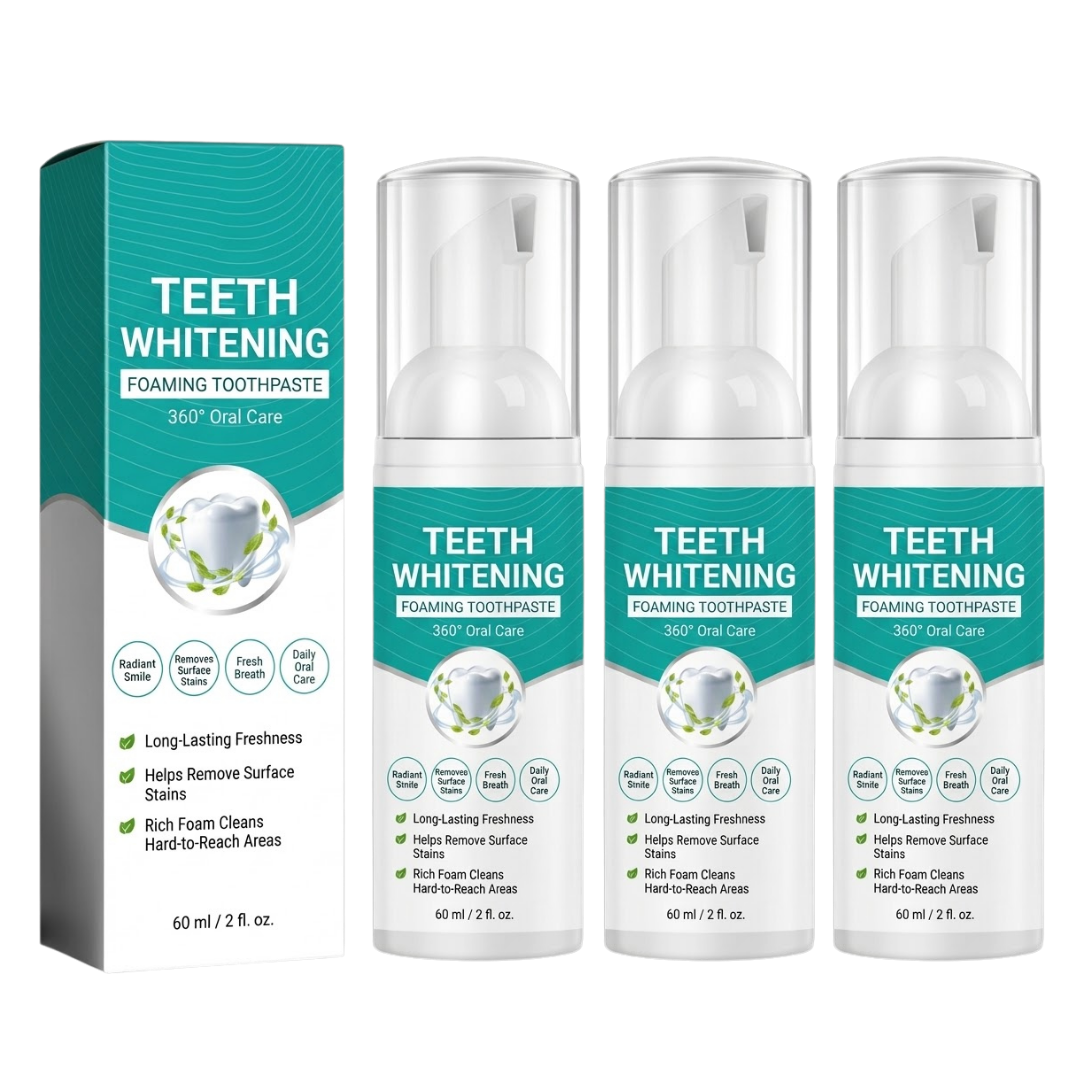 DentiFoam™ - Oral Care Foam