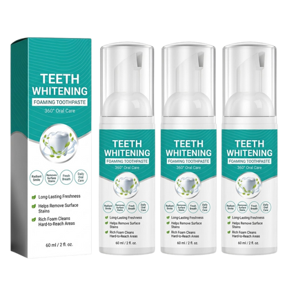 DentiFoam™ - Oral Care Foam