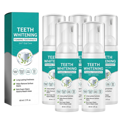 DentiFoam™ - Oral Care Foam