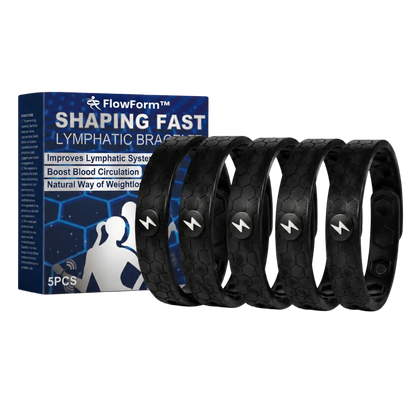 FlowForm™ Slimming Wristband – Wearable Wellness & Lifestyle Support Accessory
