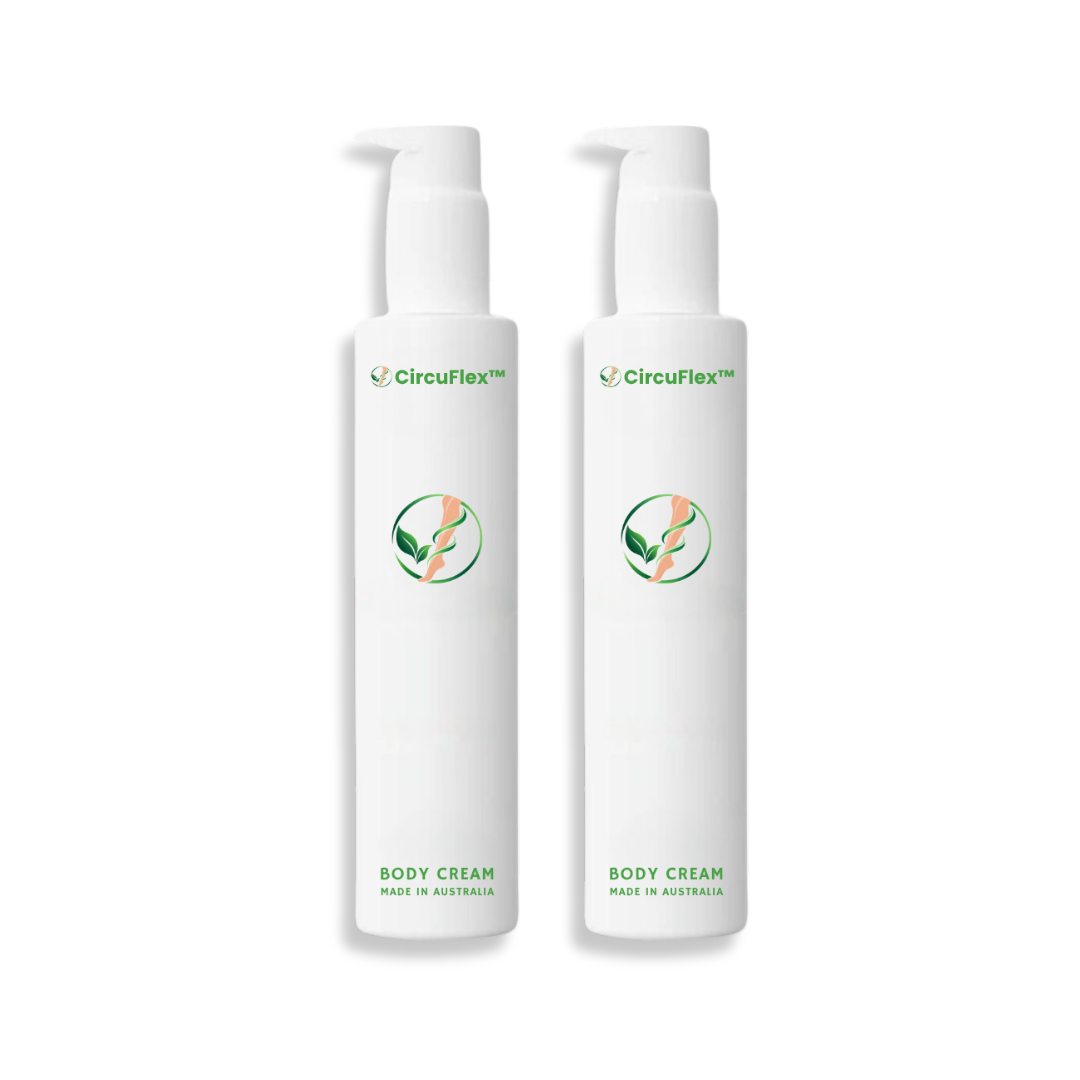 CircuFlex™ – Varicose Vein & Leg Circulation Support
