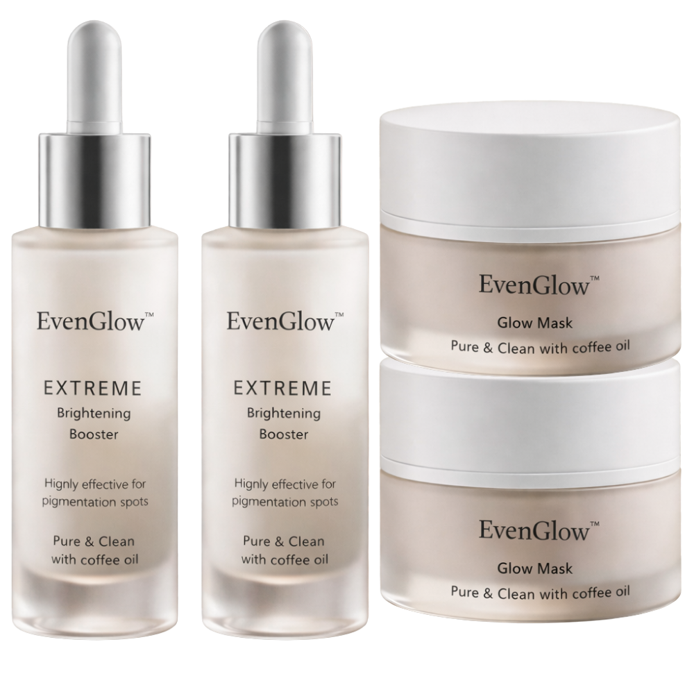 EvenGlow™ Night Cream For Age Spots | Remove Dark Spots