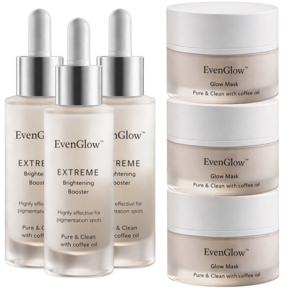EvenGlow™ Night Cream For Age Spots | Remove Dark Spots