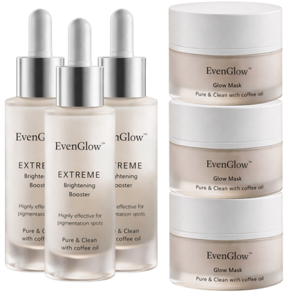 EvenGlow™ Night Cream For Age Spots | Remove Dark Spots