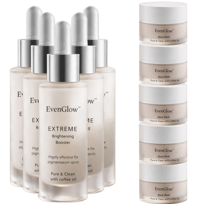 EvenGlow™ Night Cream For Age Spots | Remove Dark Spots