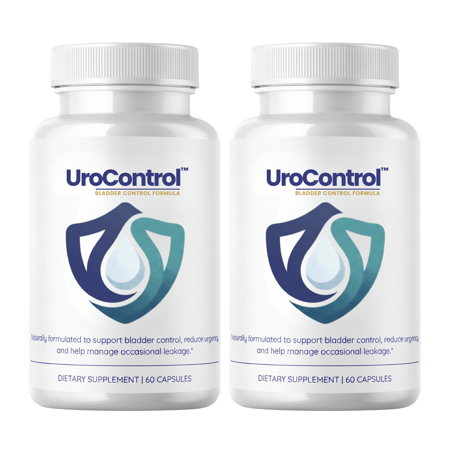 UroControl™ Bladder Support – Daily Urinary & Bladder Wellness Supplement