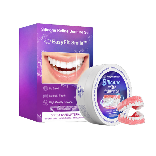 EasyFit Smile™ – Adaptive Dental Fitting
