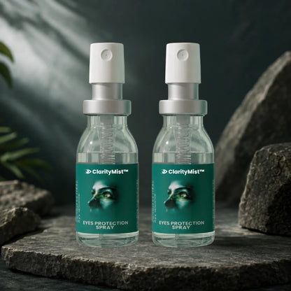 ClarityMist™ Eye Care Spray | Topical Eye Wellness