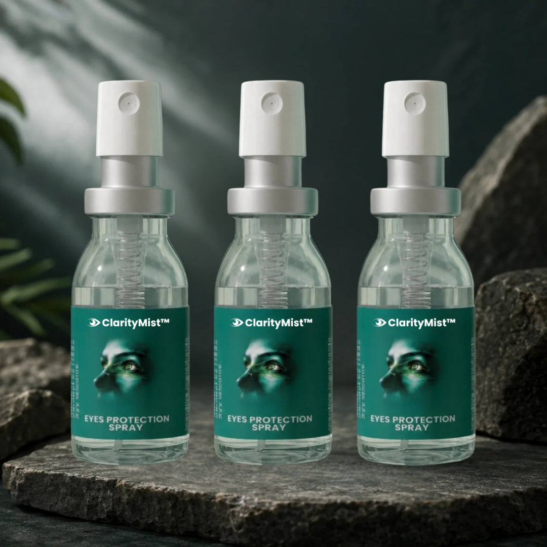 ClarityMist™ Eye Care Spray | Topical Eye Wellness