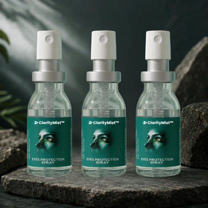 ClarityMist™ Eye Care Spray | Topical Eye Wellness