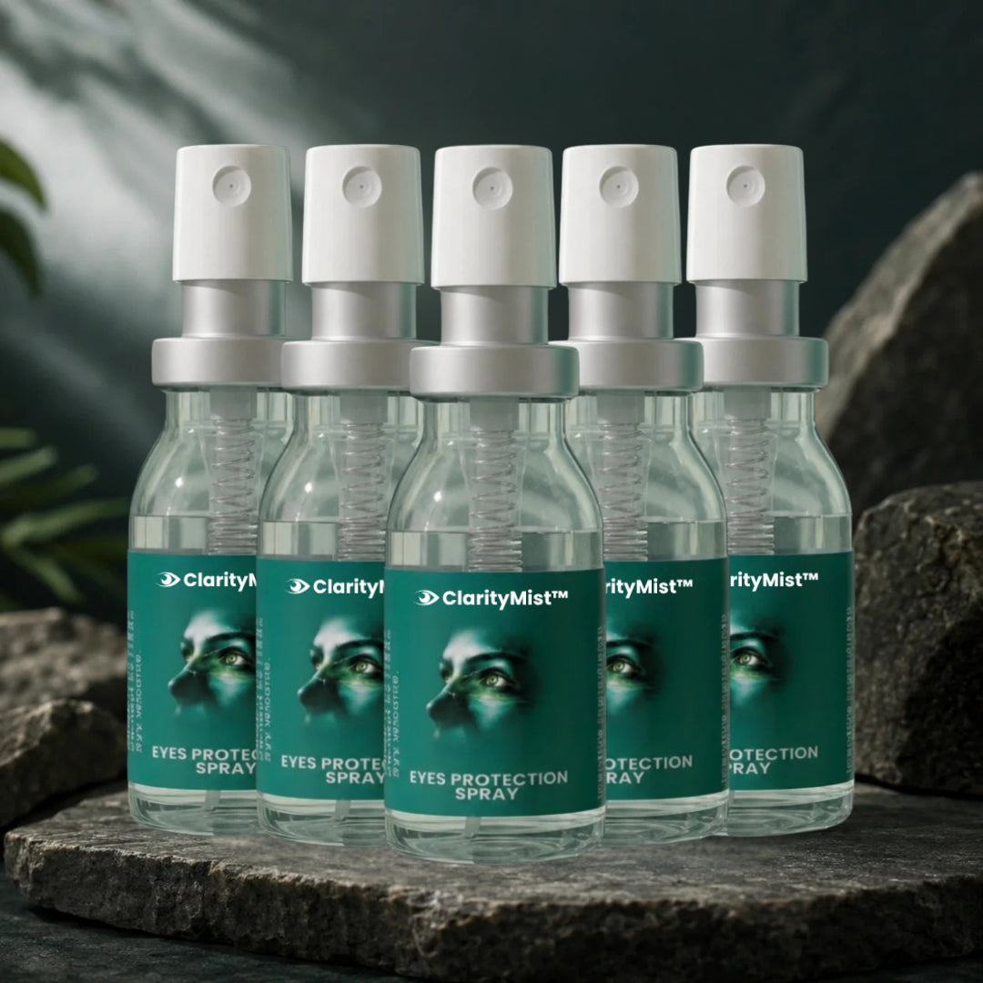 ClarityMist™ Eye Care Spray | Topical Eye Wellness