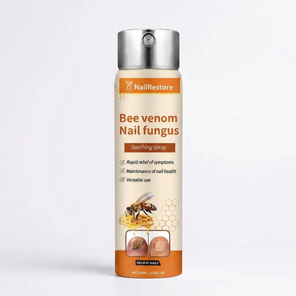 NailRestore™ – Advanced Nail Support Spray