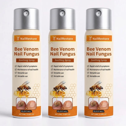 NailRestore™ – Advanced Nail Support Spray