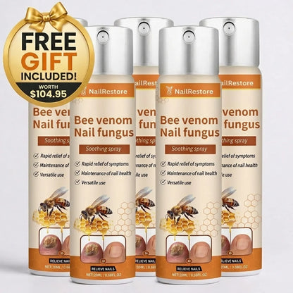NailRestore™ – Advanced Nail Support Spray