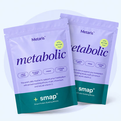 Metaris™ – Daily Metabolism Support Supplement