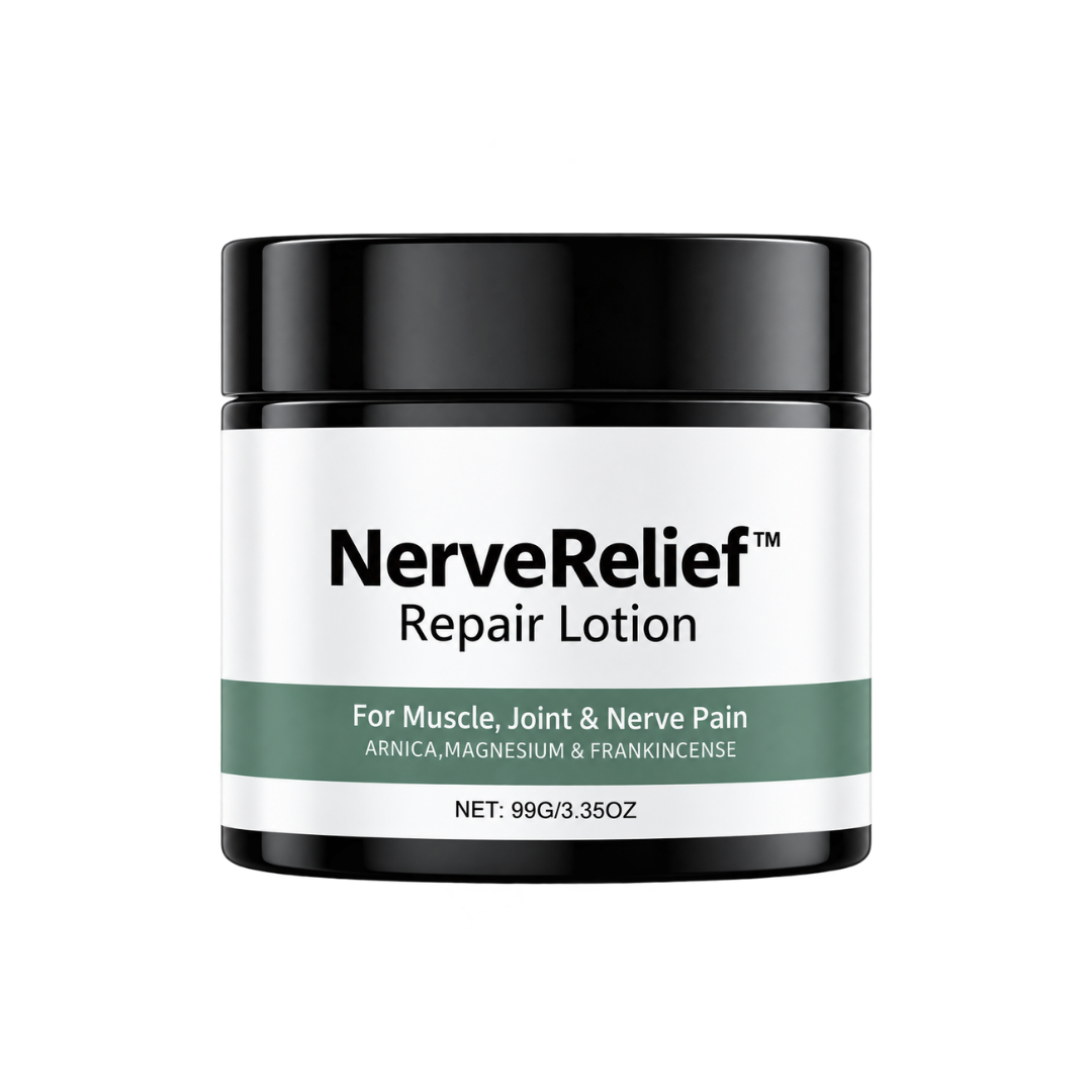 NerveRelief™ – Knee Care Cream