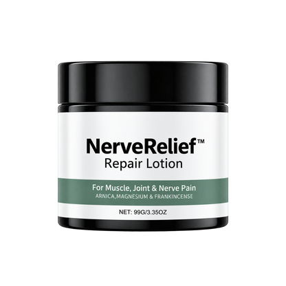 NerveRelief™ – Knee Care Cream