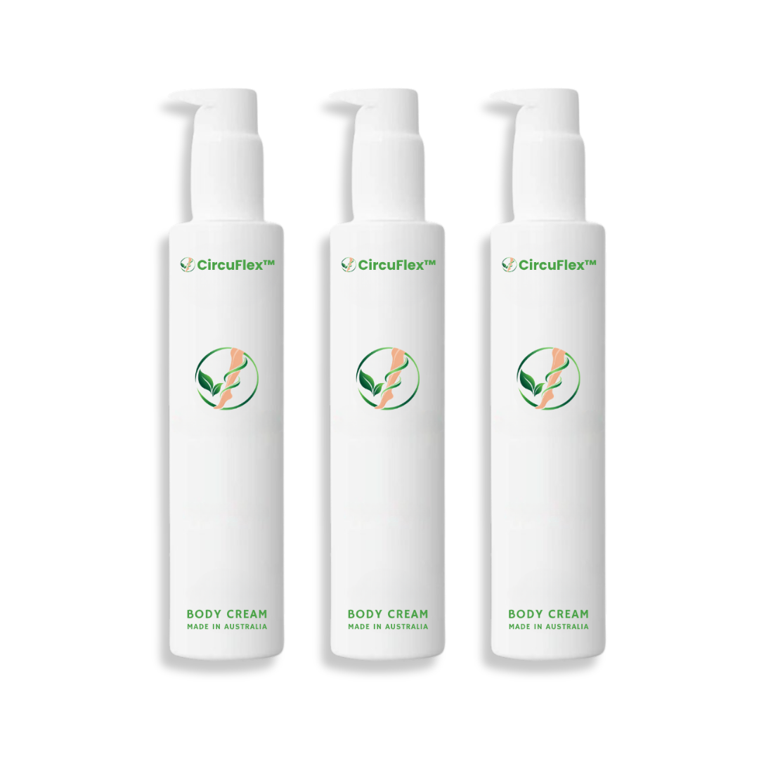 CircuFlex™ – Varicose Vein & Leg Circulation Support