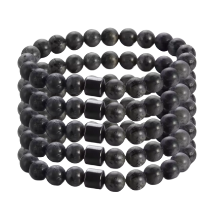 ReliefLoop™ Magnetic Therapy Bracelet | Wearable Wellness Bracelet