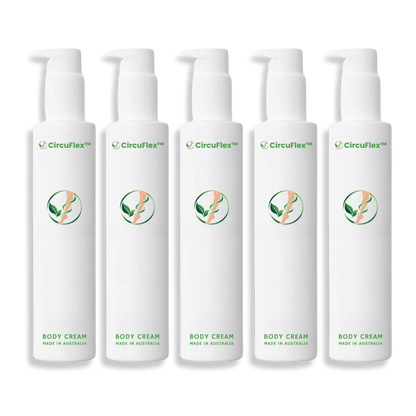 CircuFlex™ – Varicose Vein & Leg Circulation Support