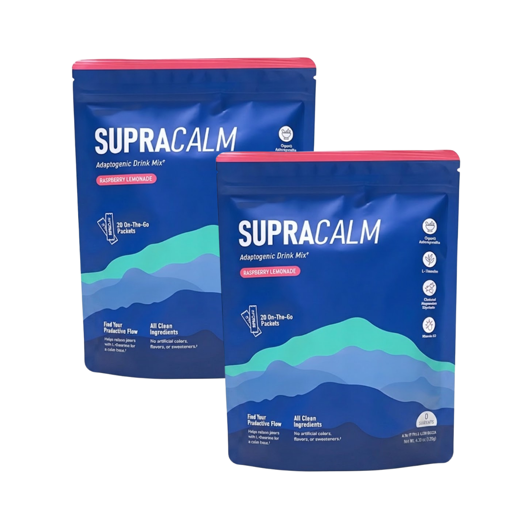 SupraCalm™ – Daily Wellness Dietary Supplement