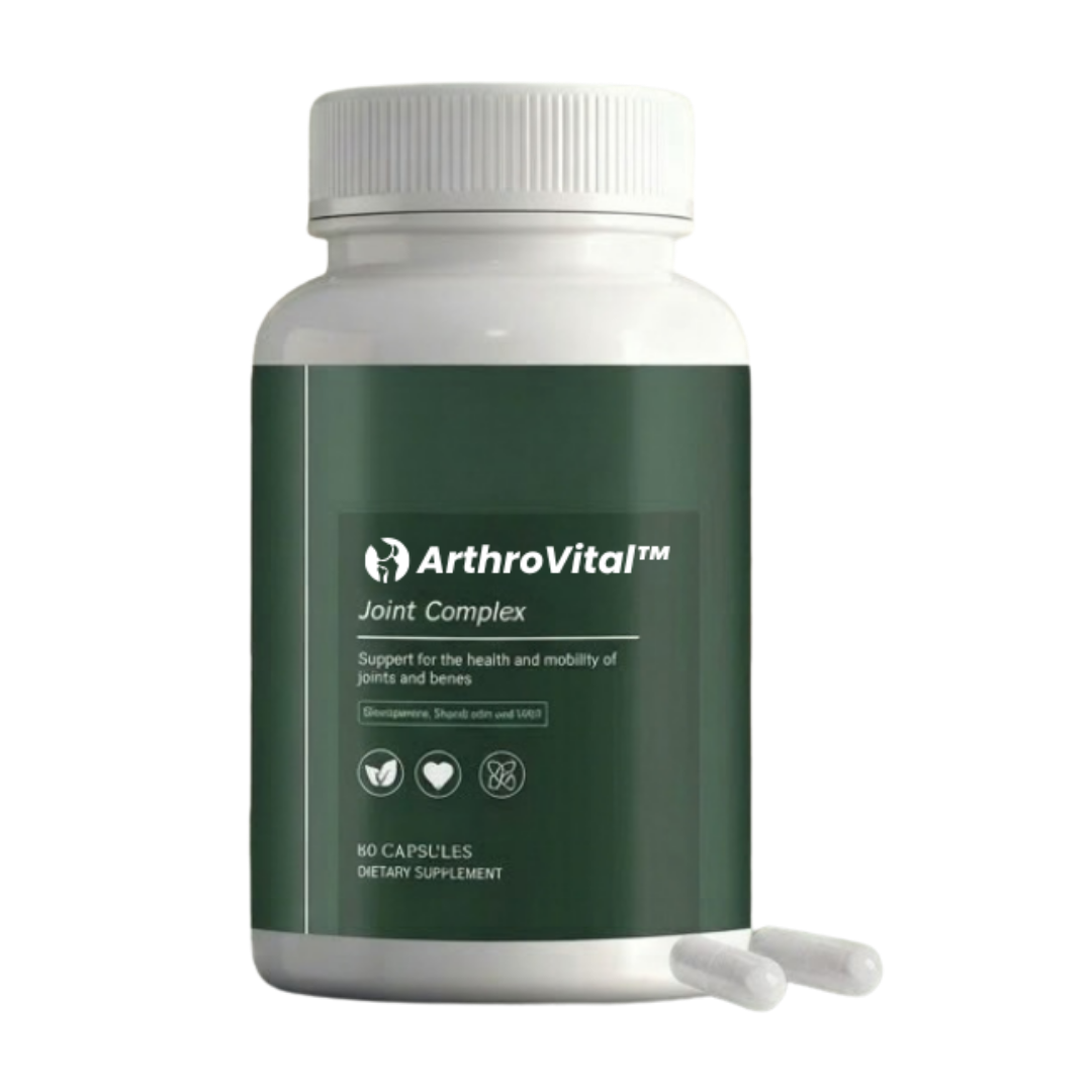 ArthroVital™ – Joint Care Supplement