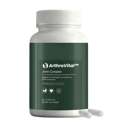 ArthroVital™ – Joint Care Supplement