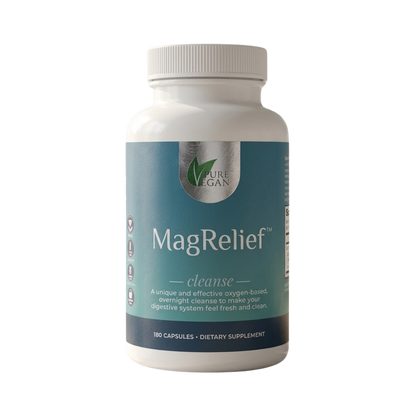 MagRelief™ – Mineral Antacid