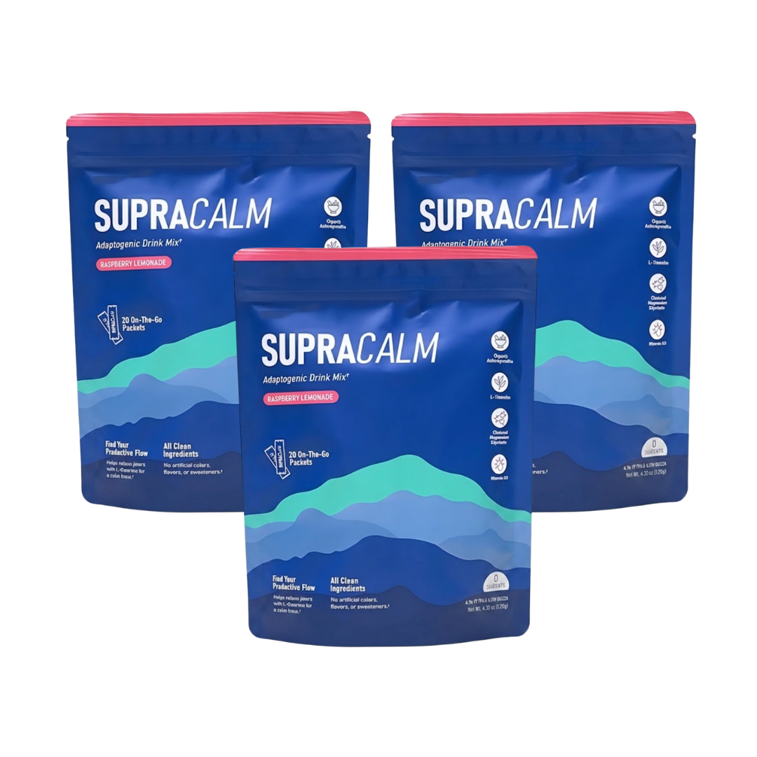 SupraCalm™ – Daily Wellness Dietary Supplement
