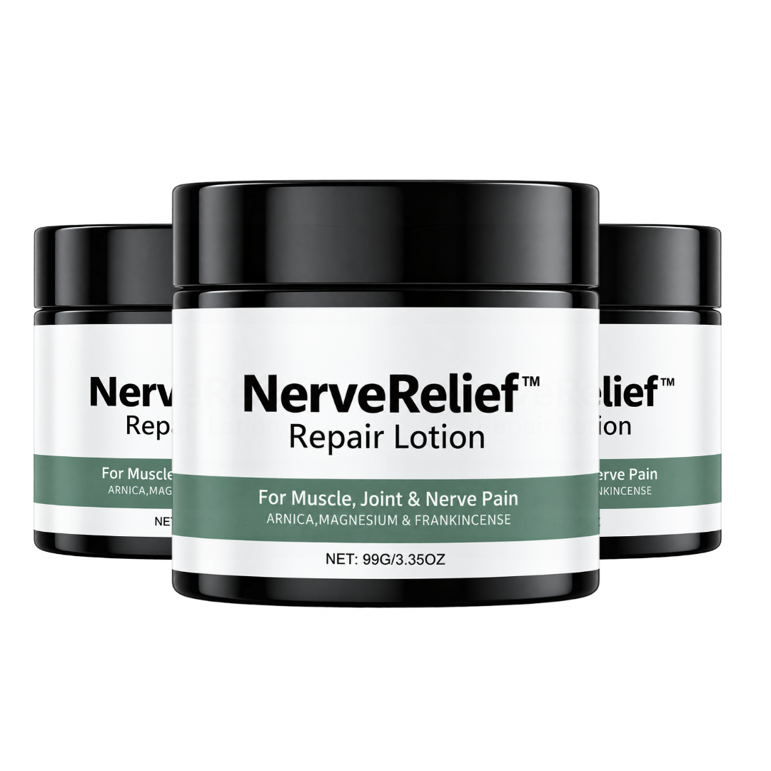 NerveRelief™ – Knee Care Cream