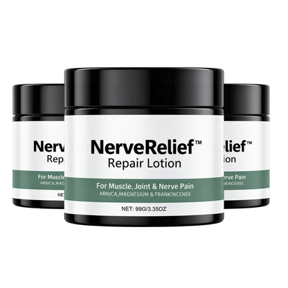 NerveRelief™ – Knee Care Cream