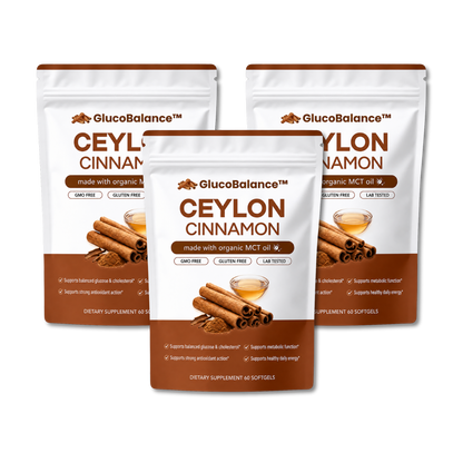 GlucoBalance™ | Support Healthy Blood Sugar & Steady Energy Every Day