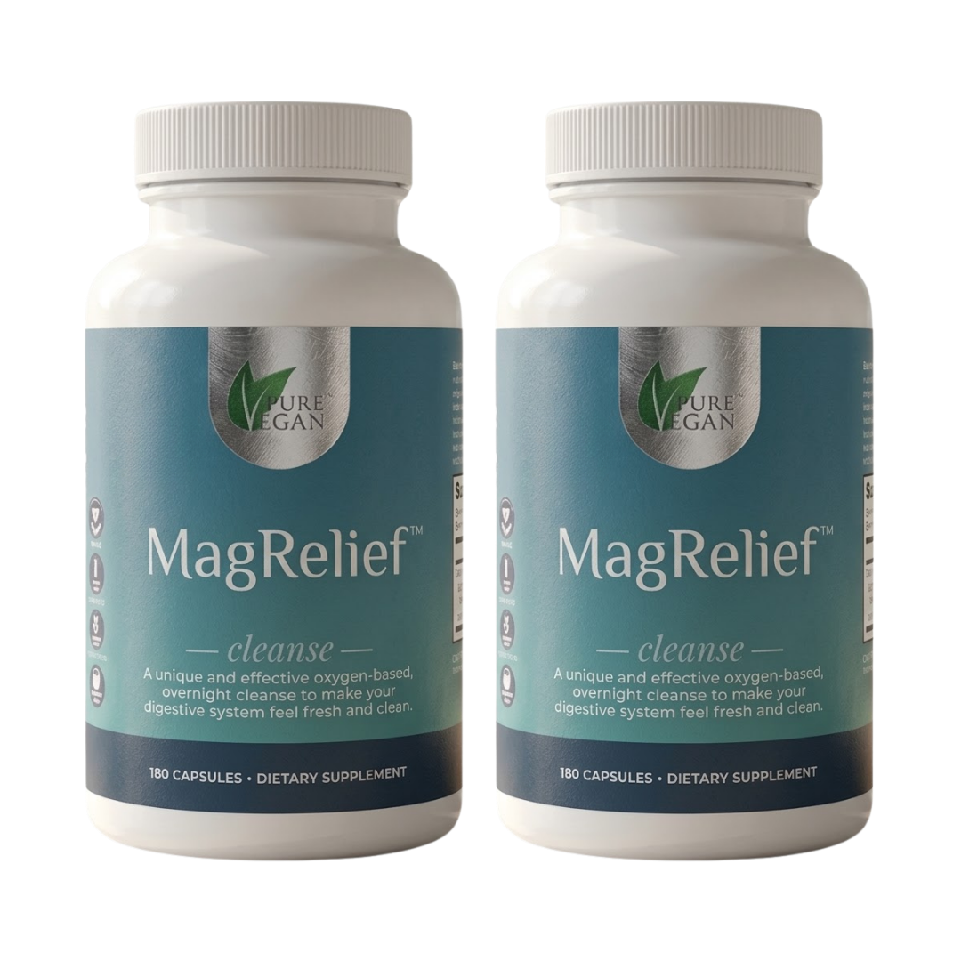 MagRelief™ – Mineral Antacid