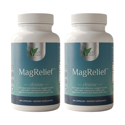 MagRelief™ – Mineral Antacid