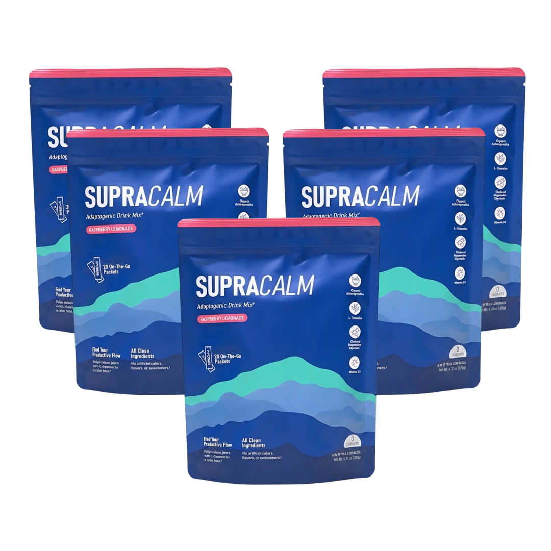 SupraCalm™ – Daily Wellness Dietary Supplement