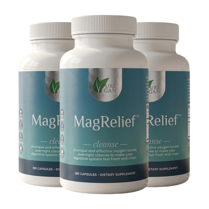MagRelief™ – Mineral Antacid