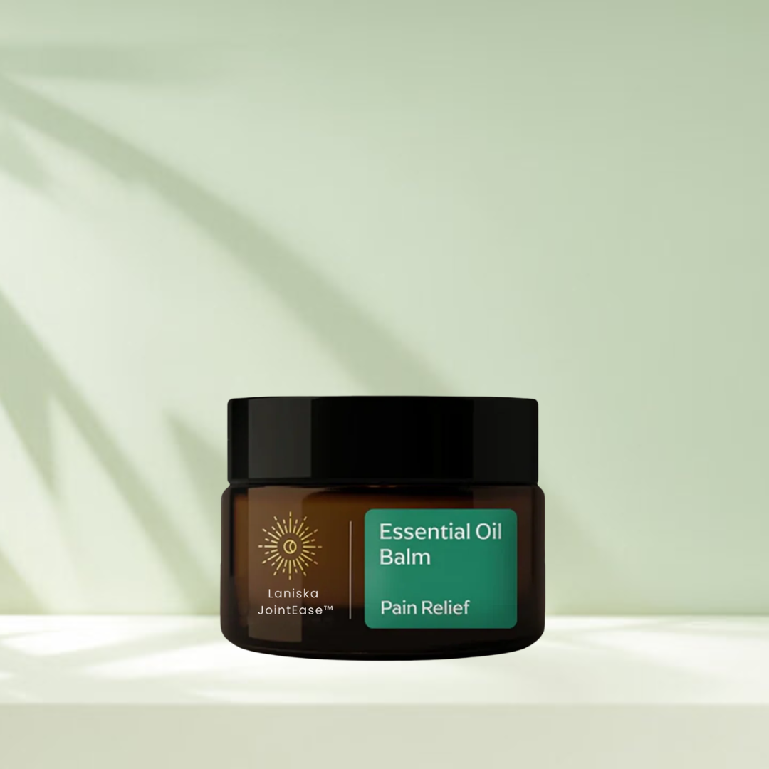 Laniska JointEase™ | Get Back on Your Feet and Say Goodbye to That Nagging Pain