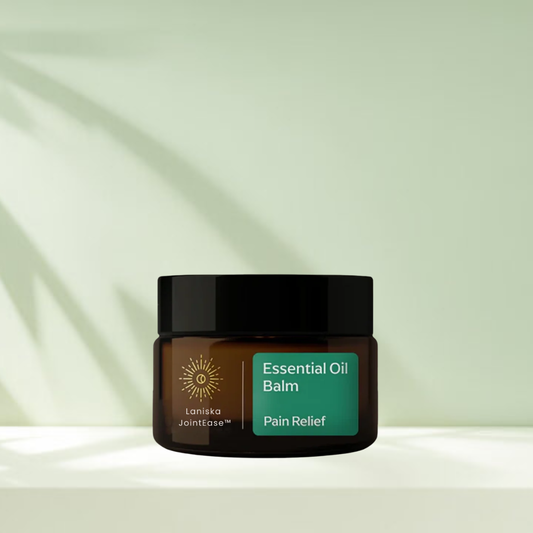 Laniska JointEase™ | Get Back on Your Feet and Say Goodbye to That Nagging Pain