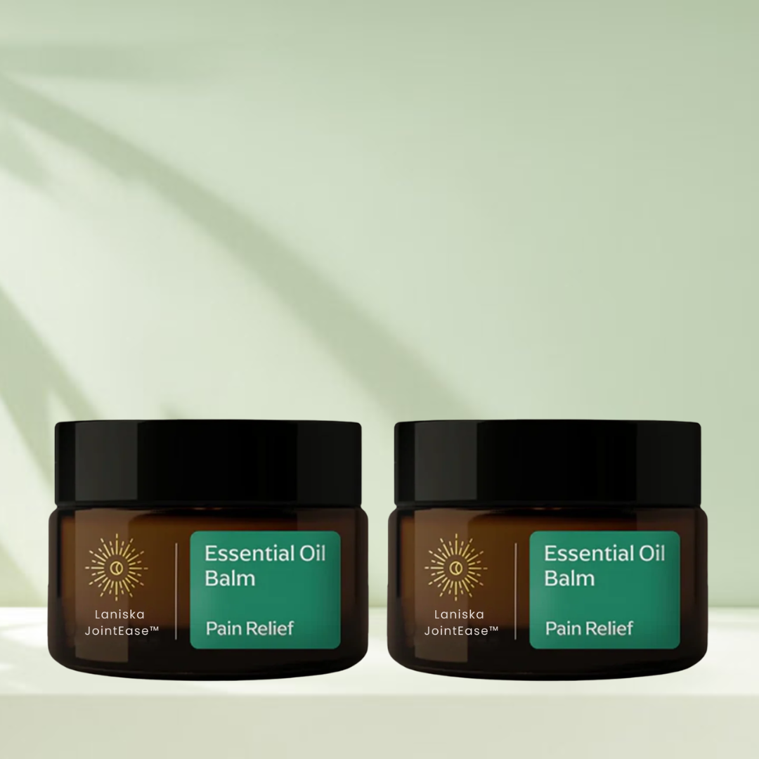 Laniska JointEase™ | Get Back on Your Feet and Say Goodbye to That Nagging Pain